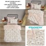 ETE HOMETEX TEK KİŞİLİK WELSOFT UYKU SETİ AKSU BEJ 8696474231994
